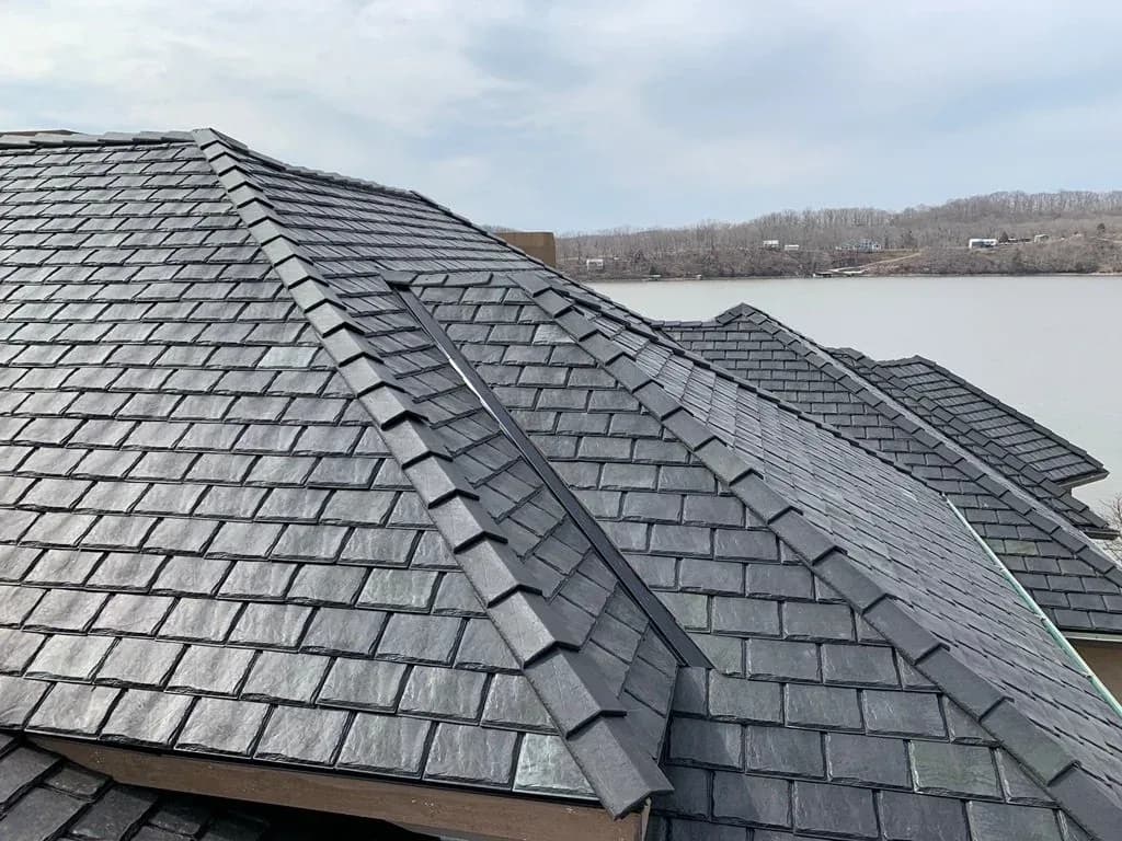 Brava composite roof tile